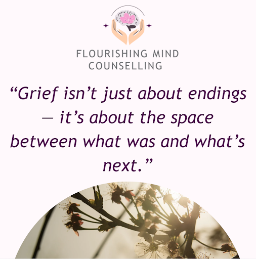 Life transitions grief